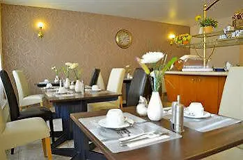 Готель City Hotel Wiesbaden 3*